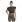 Adidas Γυναικεία αμάνικη μπλούζα Power Boxy French Terry 3-Stripes Tank Top